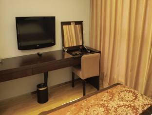 May City Inn Чэнду Экстерьер фото